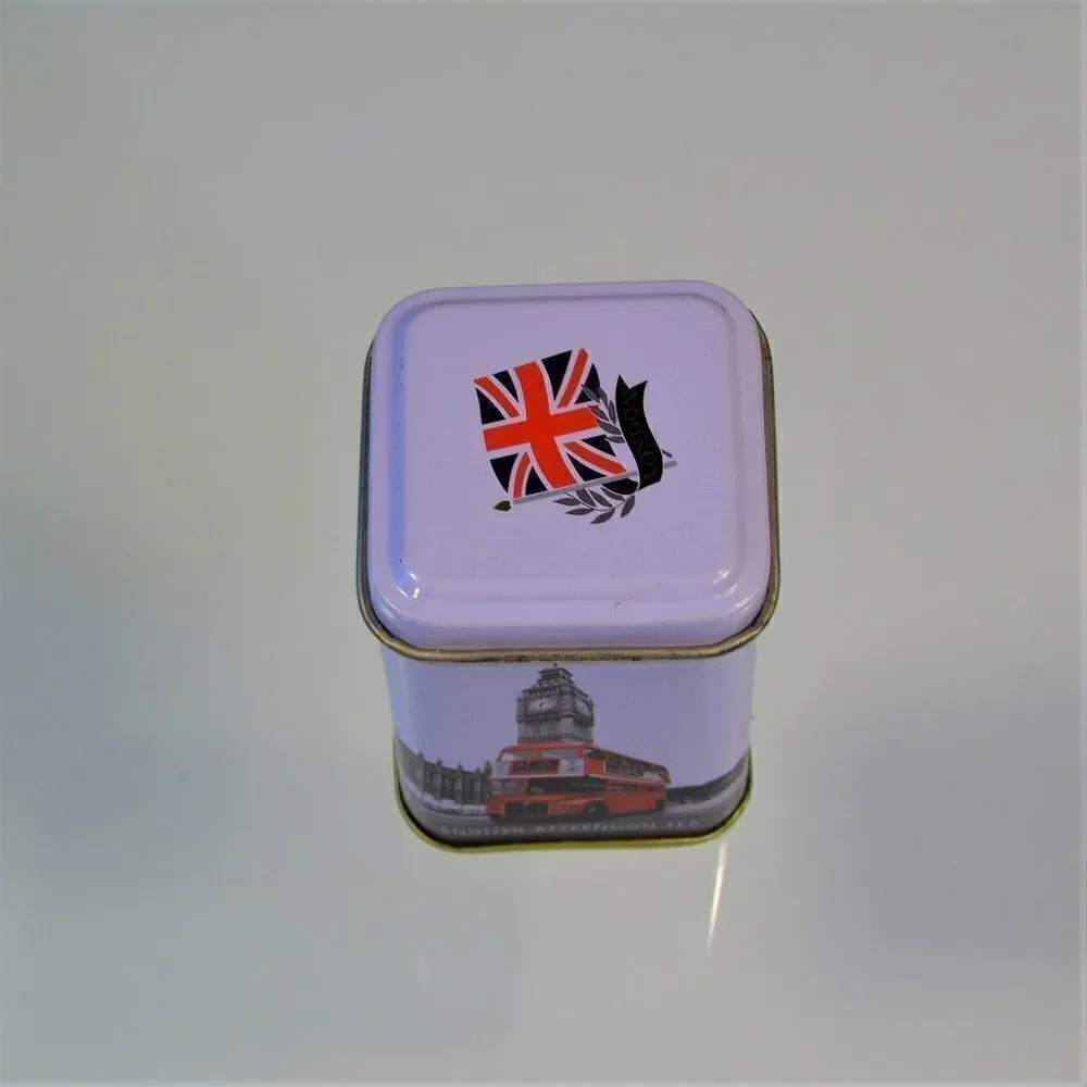 London Tea Collectors Tin #1
